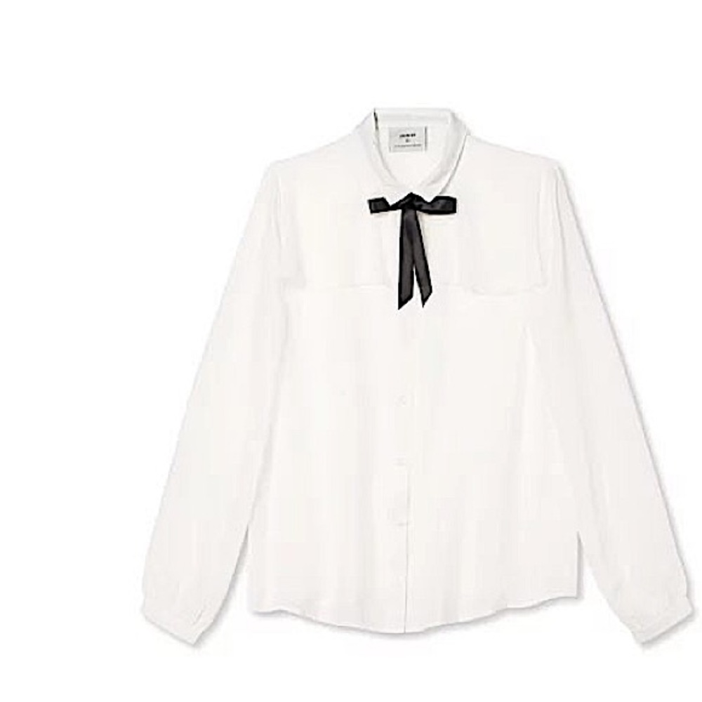 Jason Wu x Target white dress shirt